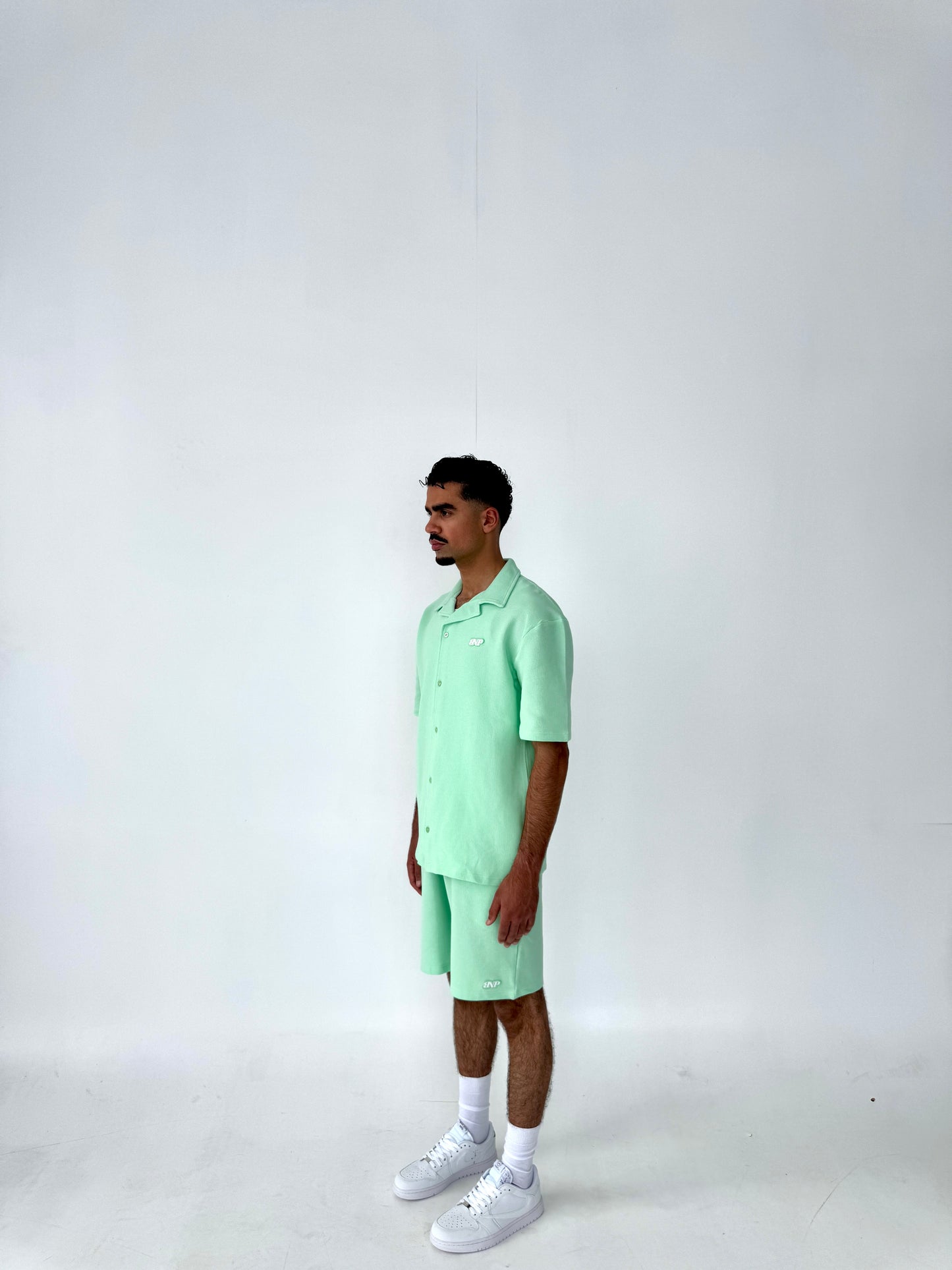 Sommer Set Mintgrün