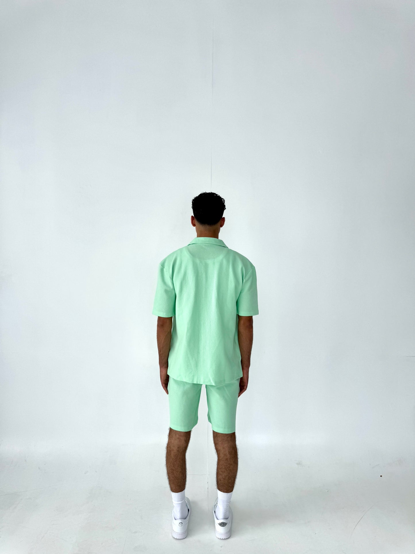 Sommer Set Mintgrün