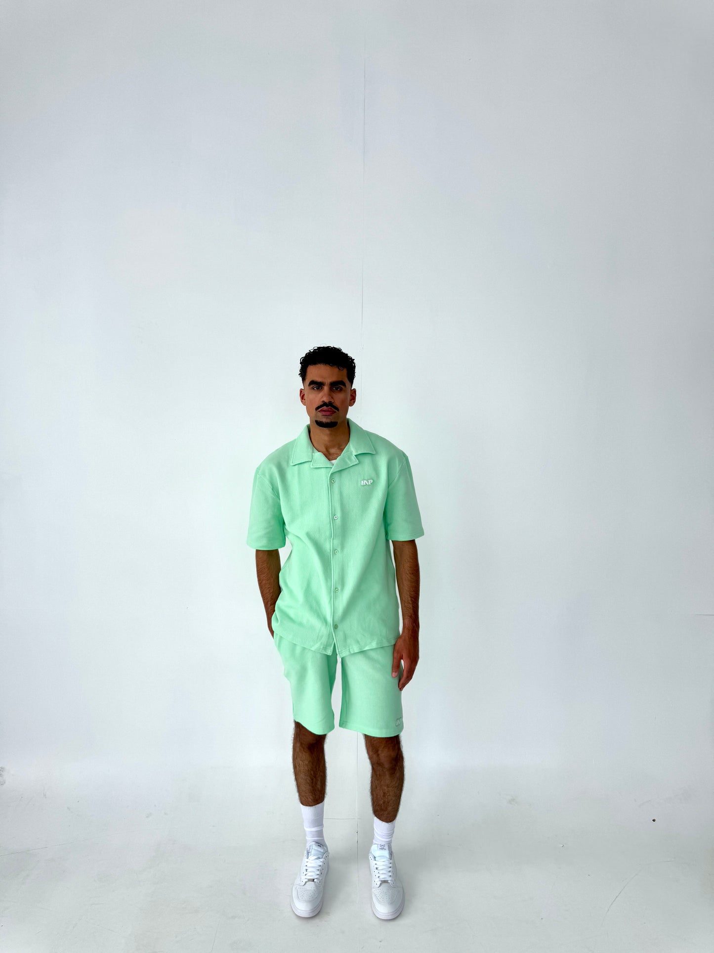 Sommer Set Mintgrün