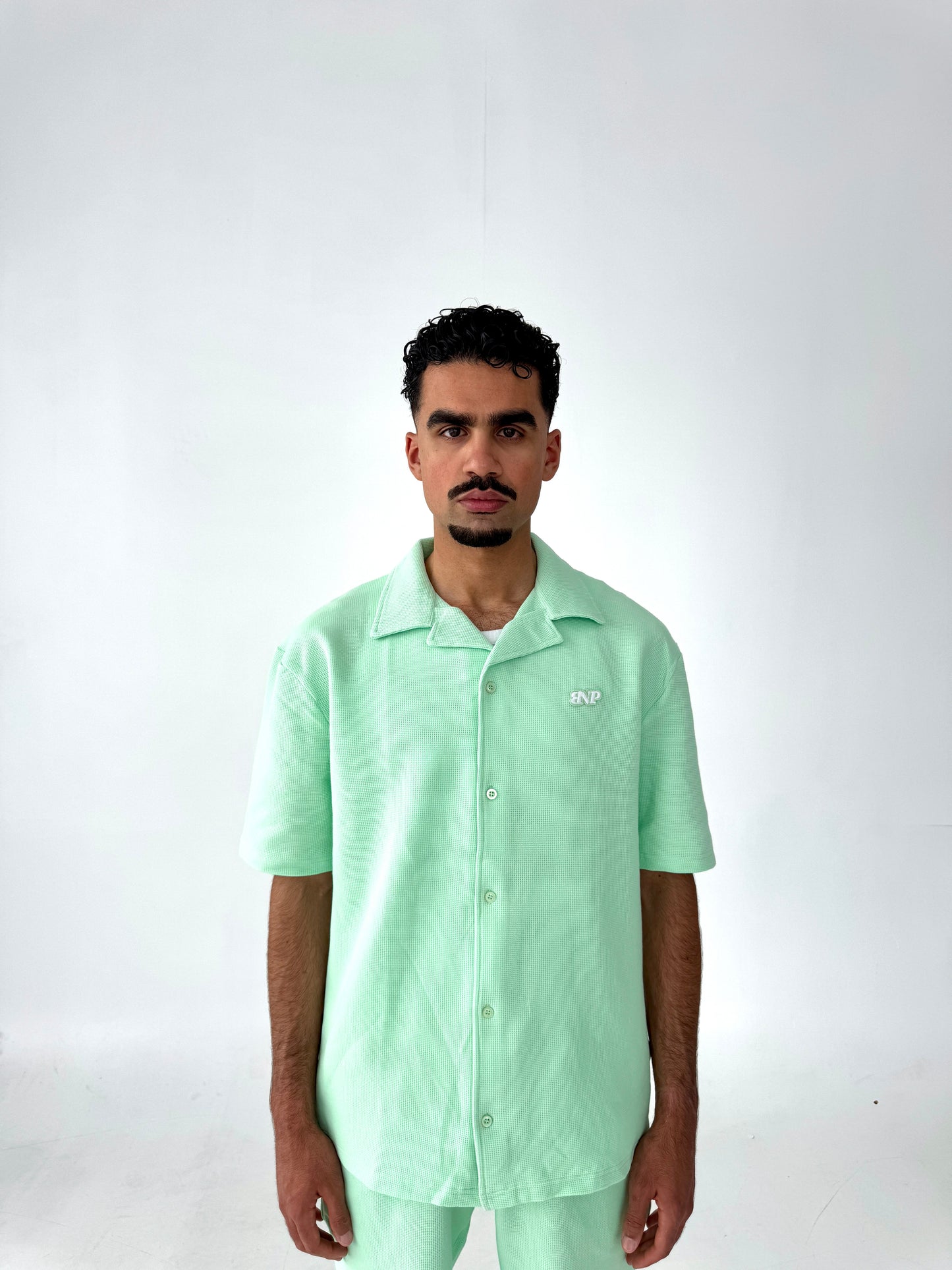 Sommer Set Mintgrün