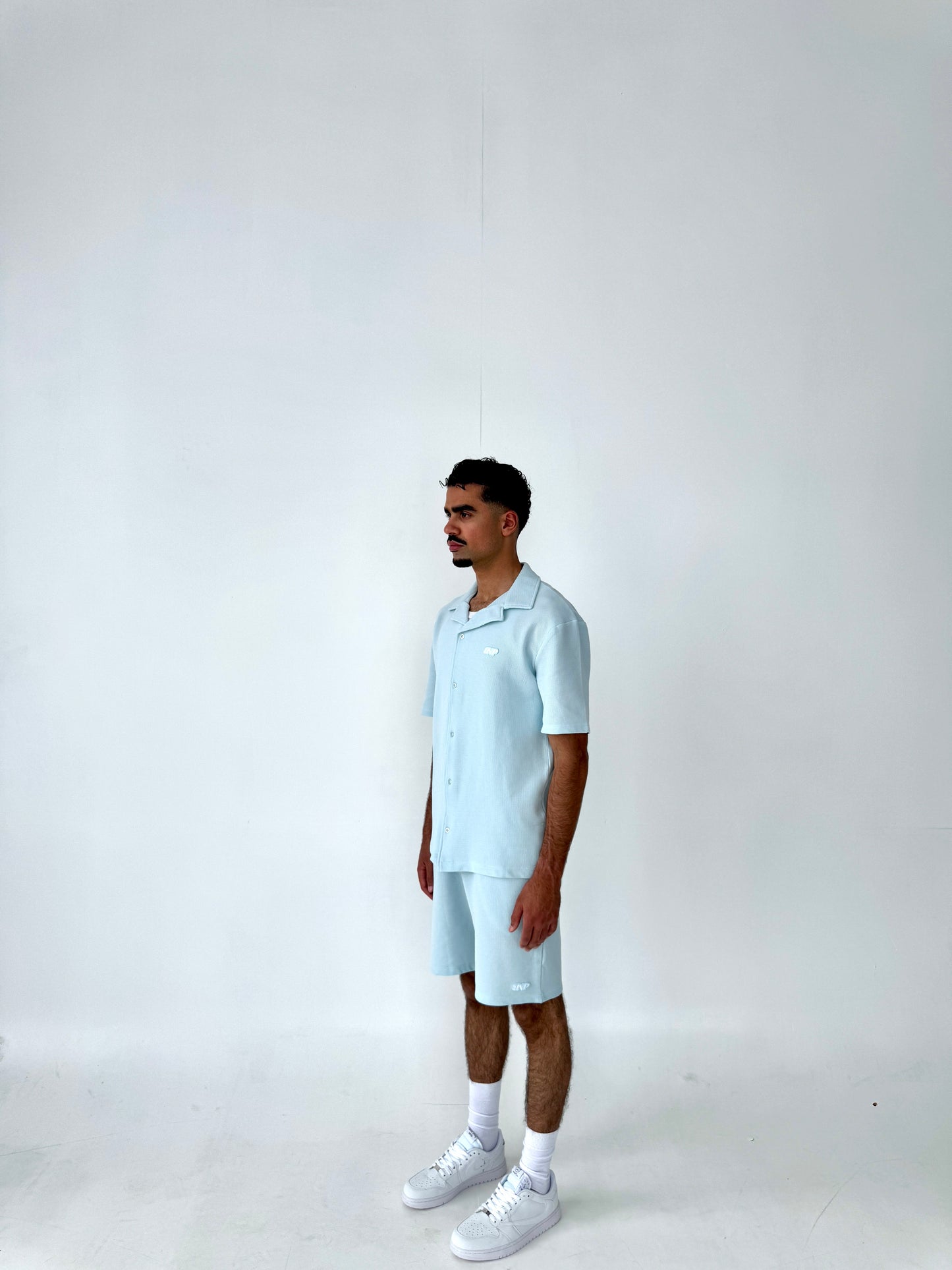 Sommer Set Babyblau