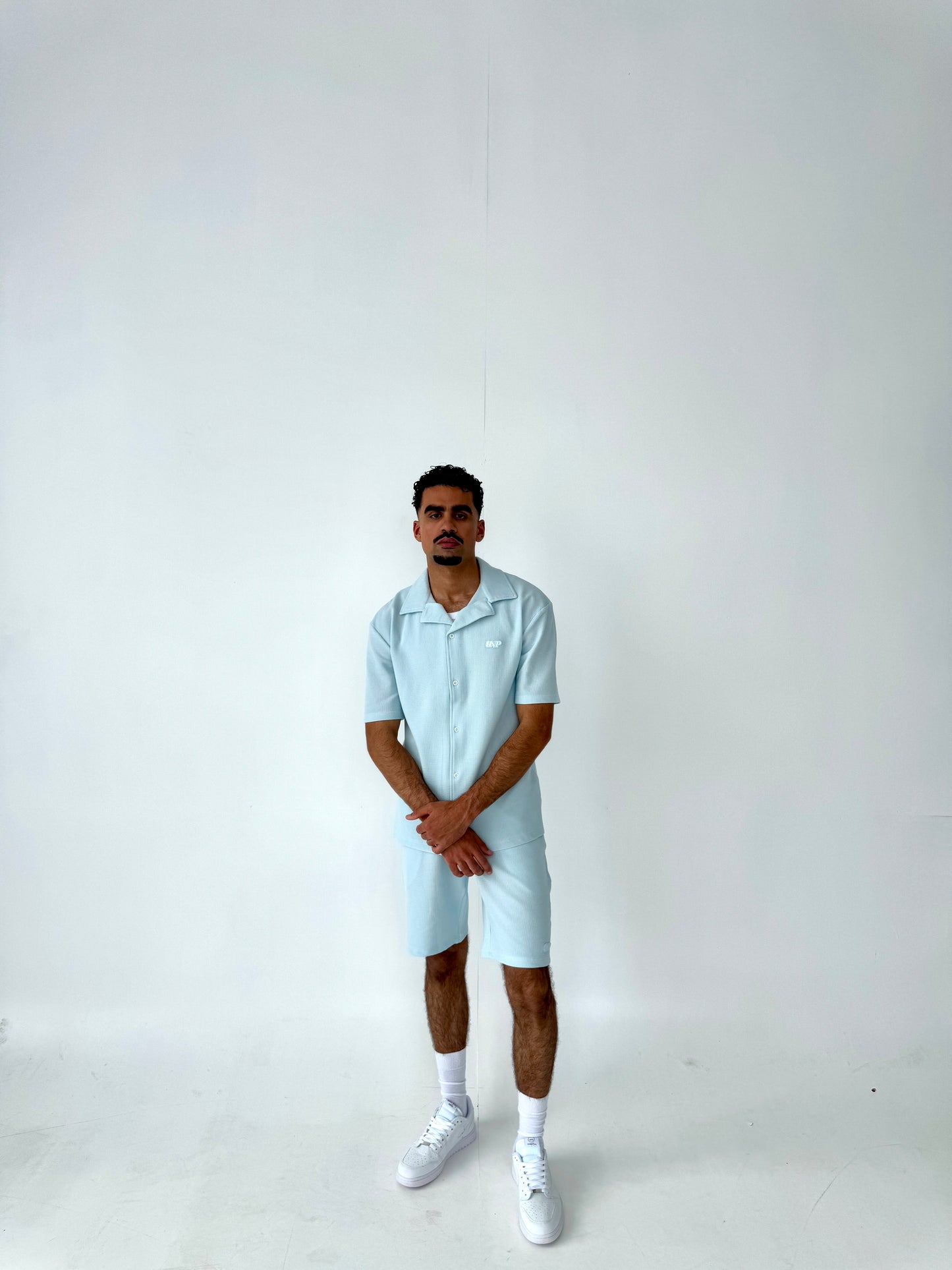 Sommer Set Babyblau