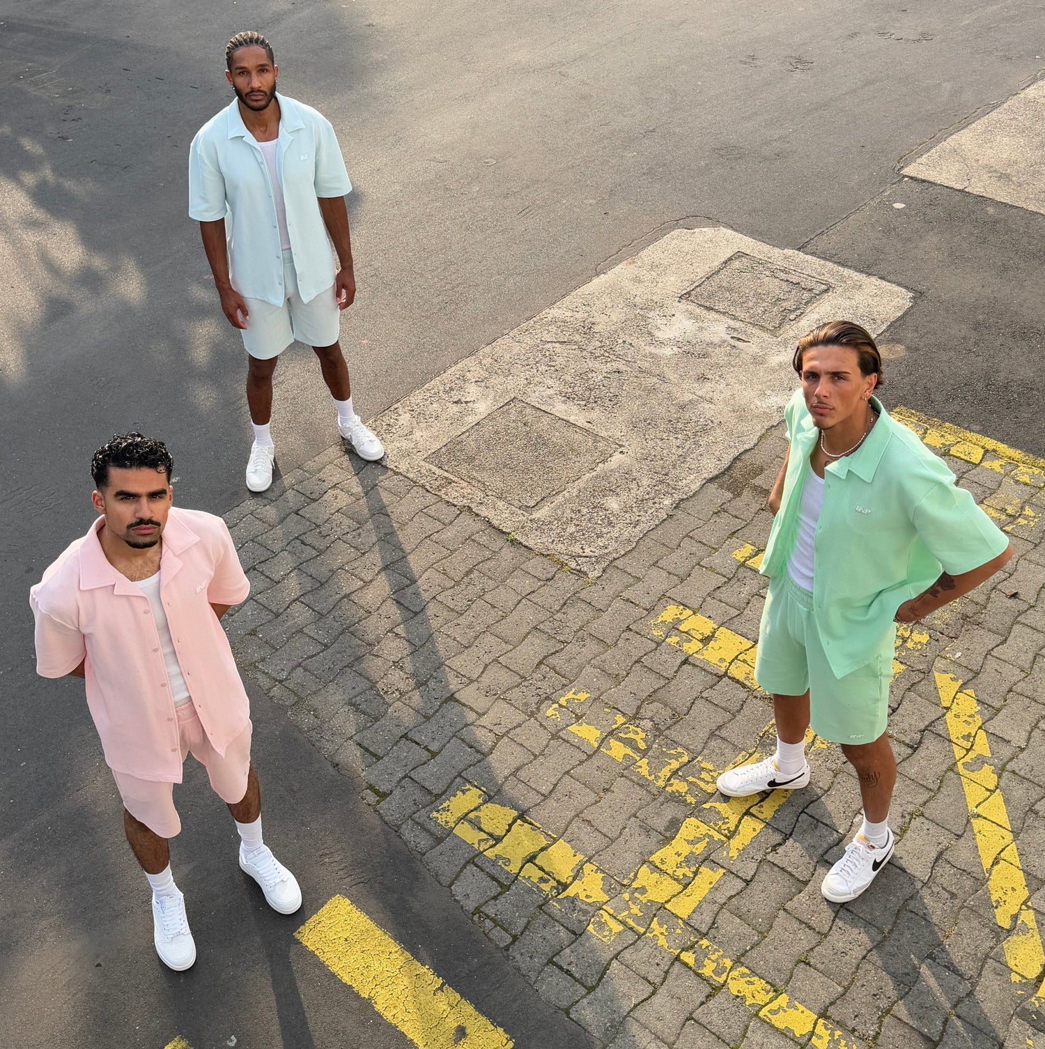 SUMMER FITS