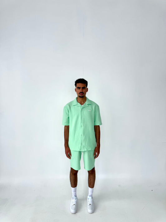 Sommer Set Mintgrün