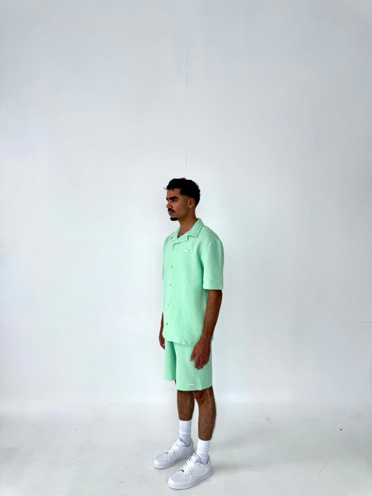 Sommer Set Mintgrün