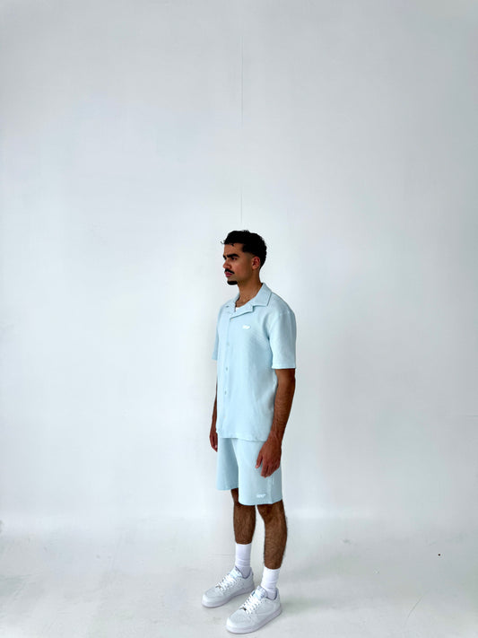 Sommer Set Babyblau